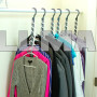 Вешалка для Одежды 10 в 1 Wonder Hanger Max